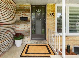 65 Cornerbrook Dr, Toronto, ON M3A1H5