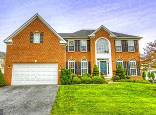 815 Queens Park Dr, Owings Mills, MD 21117