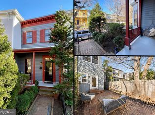 1115 Park St NE, Washington, DC 20002