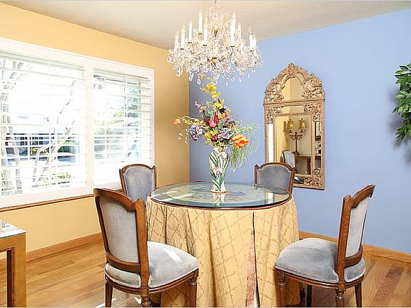 Formal Dining Room