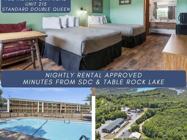 982 Indian Point Road #124, Indian Point, MO 65616