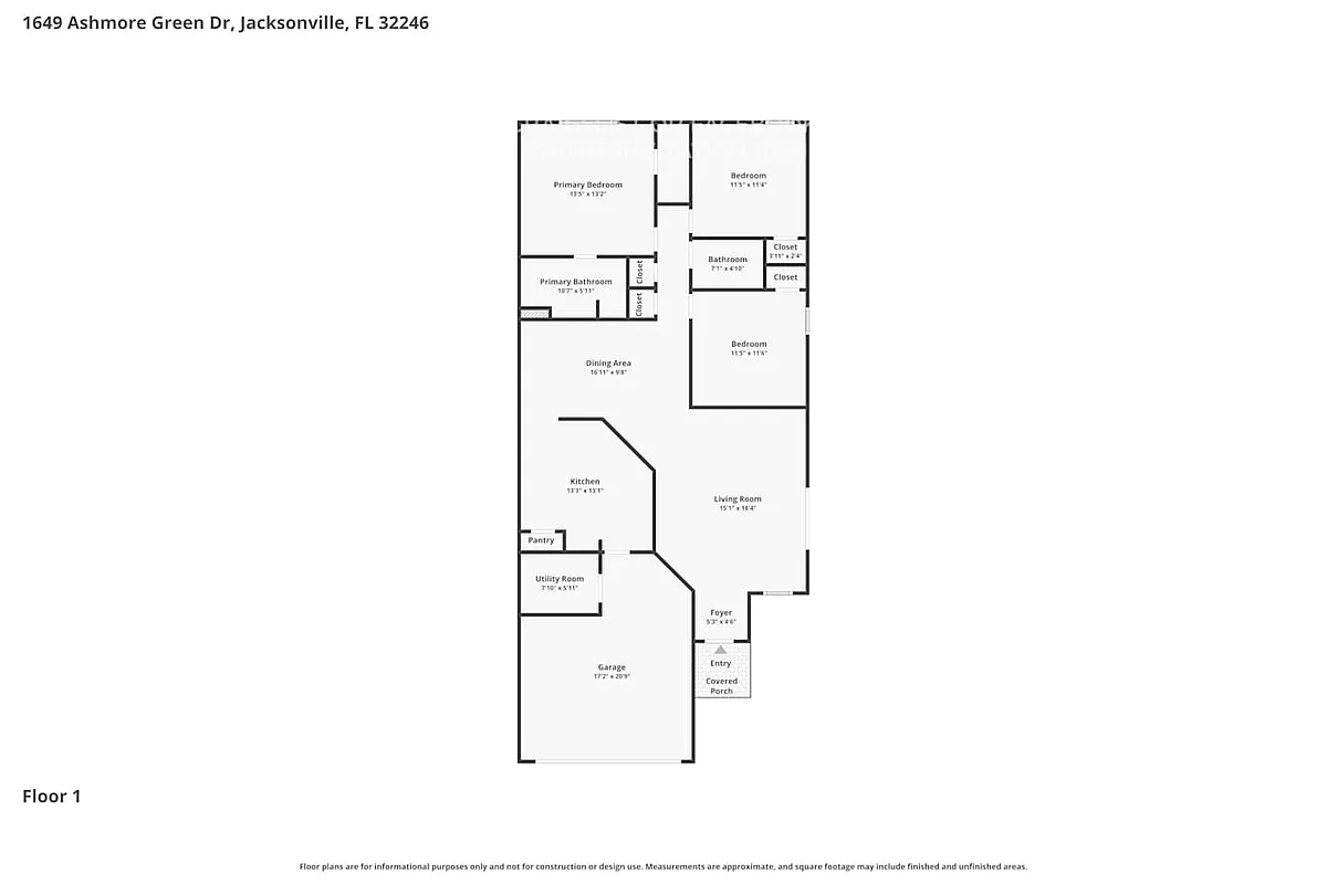 Building Photo - 1649 Ashmore Green Dr