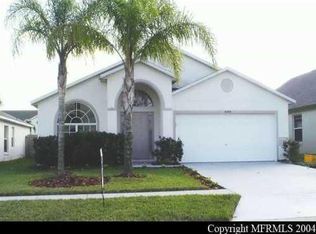2219 White Eagle St, Clermont, FL 34714