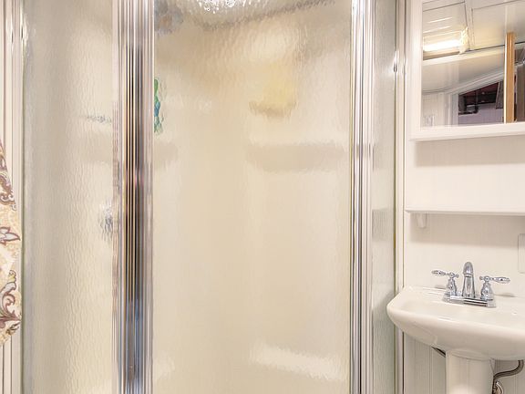 Full Bath   lower level