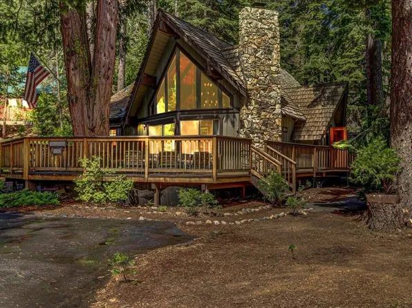 5045 Sans Souci Ter, Homewood, CA 96141