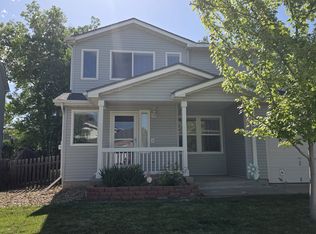 (Undisclosed Address), Longmont, CO 80504