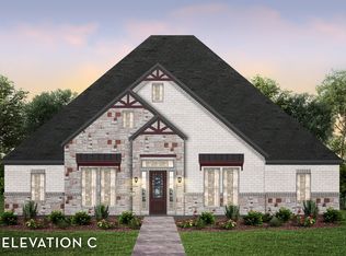 Washington Plan, Solterra, Mesquite, TX 75181