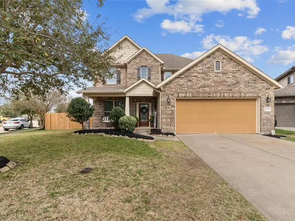 2441 Iniesta Lane, League City, TX 77573