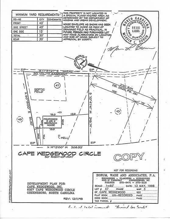 2nd image of 6327 Cape Wedgewood Cir