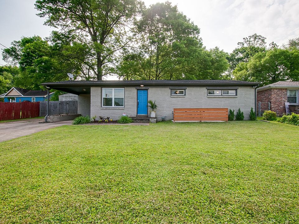 1311 Rosedale Ave, Nashville, TN 37207 Zillow