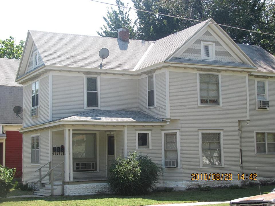 1001 S Topeka (Topeka & Gilbert st)
