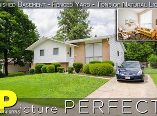 4618 Talman Rd, Baltimore, MD 21208