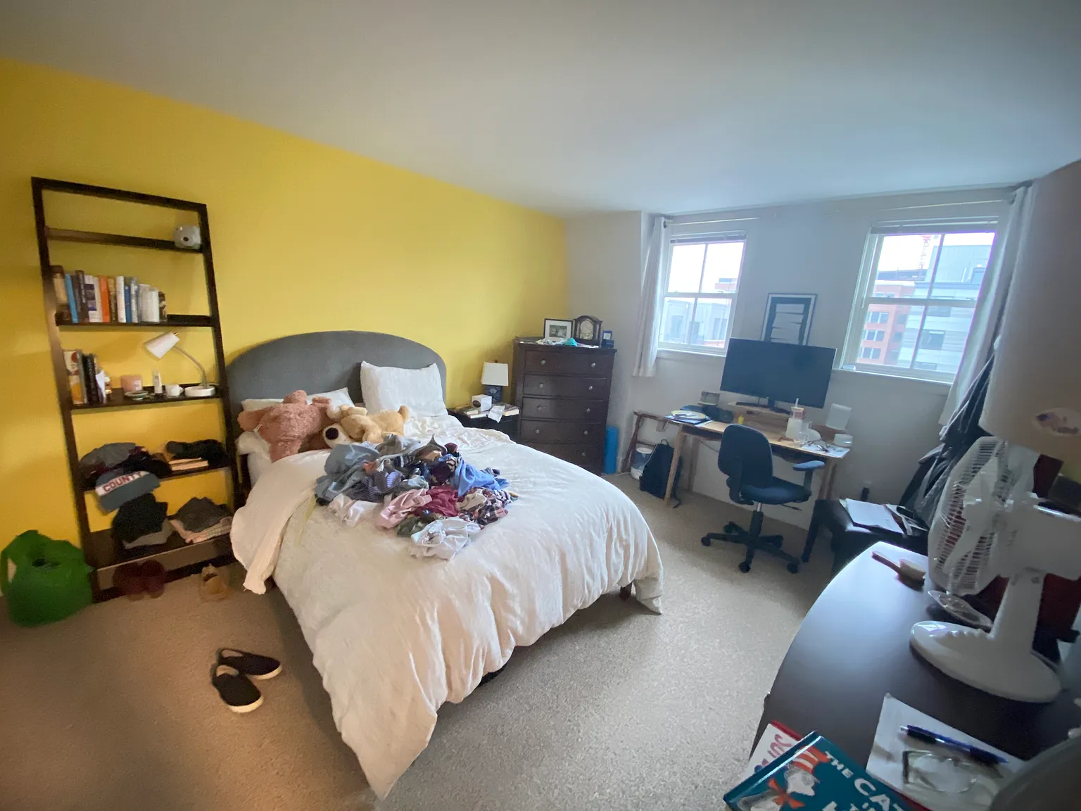 2 bed, 2.5 bath, 1150 sqft, $4,800 — Photo 3
