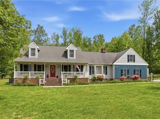9467 Dutton Rd, Dutton, VA 23050