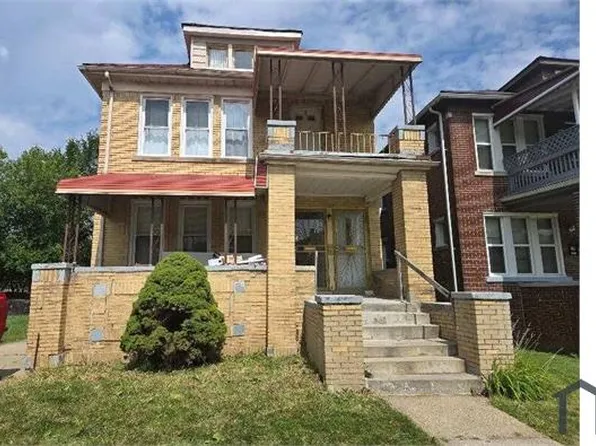 2256 Clements St, Detroit, MI 48238