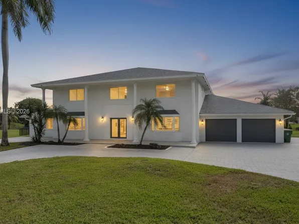 11824 SW 43rd Ct, Davie, FL 33330