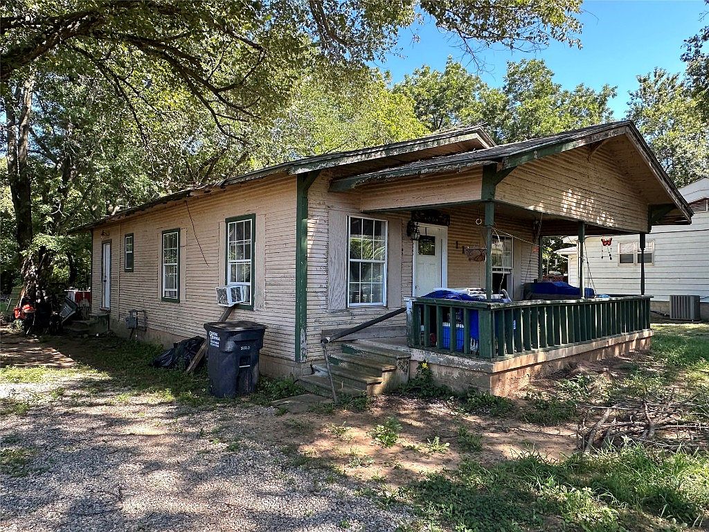 115 S McKee St, Meeker, OK 74855 Zillow