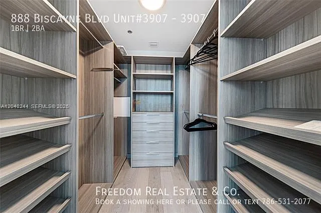 888 Biscayne Blvd #3907 — Photo 24
