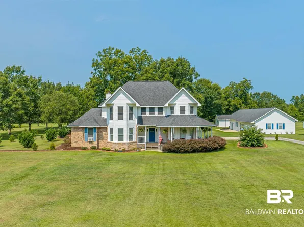 16575 Old Pierce Rd, Fairhope, AL 36532