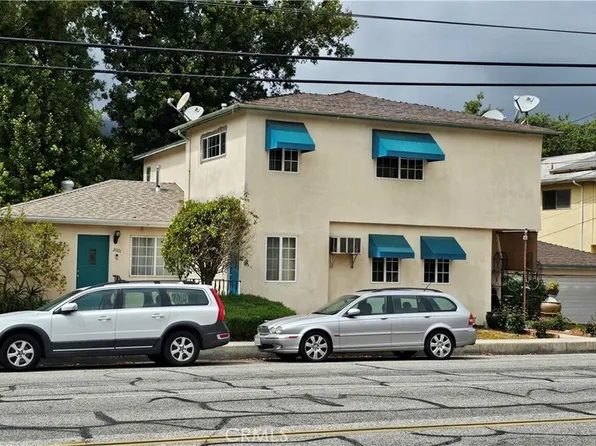 2001 N Verdugo Rd, Glendale, CA 91208
