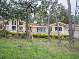 1201 Hawkins Way, Pebble Beach, CA 93953