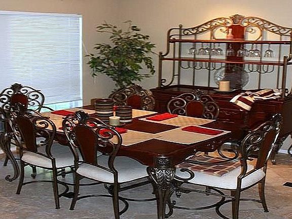 Updated Dining Room
