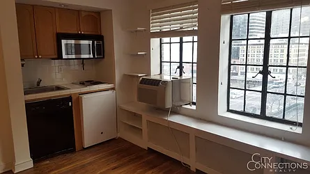 Rented by City Connections Realty