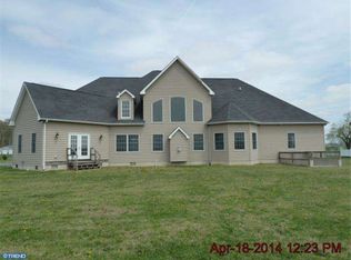 8371 Canterbury Rd, Felton, DE 19943