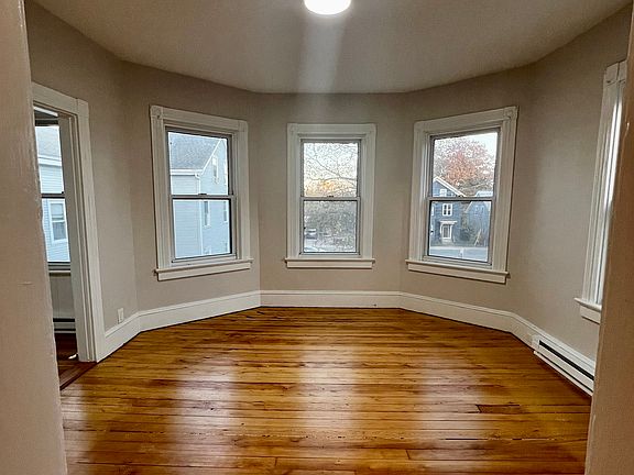 Dining room view from living room