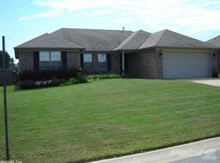 1725 Rachel Dr, Conway, AR 72032