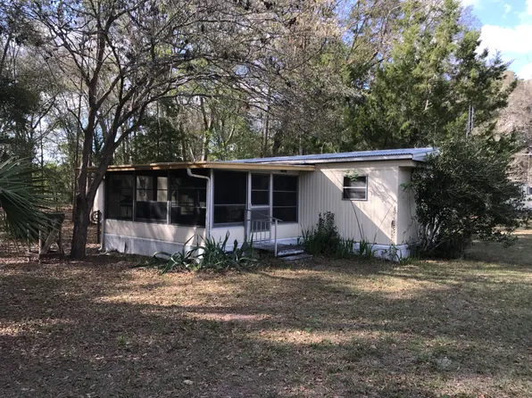 463 Marshburn Dr, Bronson, FL 32621