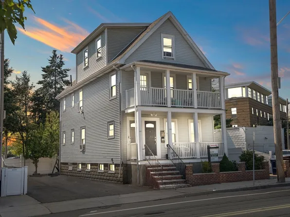 165-167 Bell Rock St, Everett, MA 02149