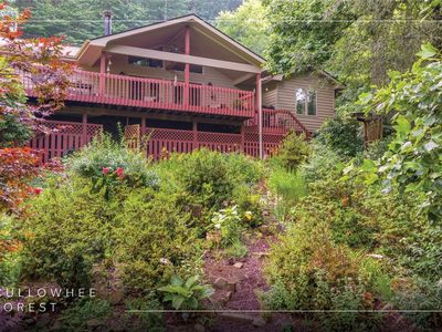 3398 Cullowhee Forest Road, Cullowhee, NC, 28723