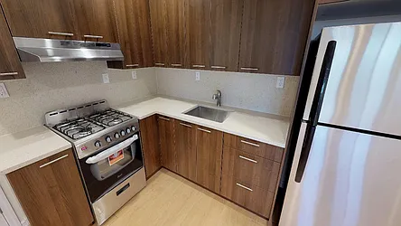 Rented by Metro Garden Realty NYC
