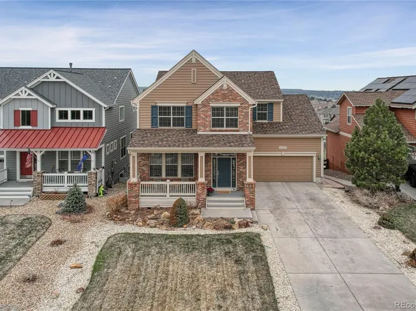 12049 S Tallkid Court, Parker, CO 80138