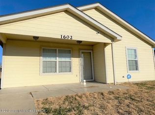 1602 Terry St, Amarillo, TX 79107