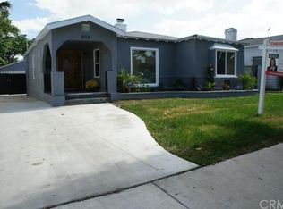 8116 S 2nd Ave, Inglewood, CA 90305
