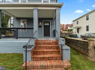 4612 Hunt Pl NE, Washington, DC 20019
