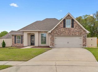 2145 Angels Ridge Cv, Cantonment, FL 32533