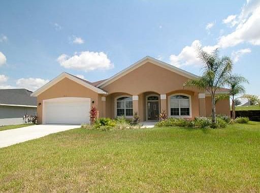 Exterior front