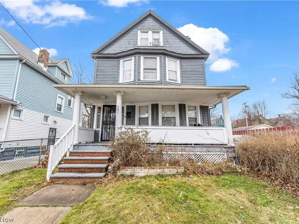 501 E 115th St, Cleveland, OH 44108
