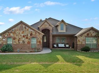 361 Christenberry Rd, Springtown, TX 76082