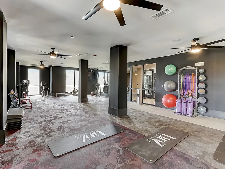 Yoga Room