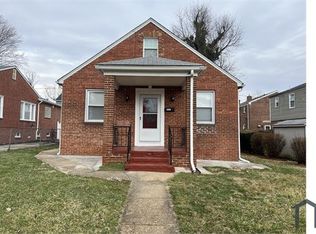 3414 Trainor Ave, Baltimore, MD 21215