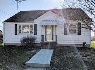 3616 Knape St, Beaver Falls, PA 15010