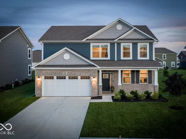 1855 Orchard Dr, Fortville, IN 46040