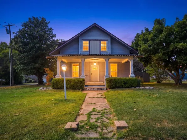 321 S Broadway Ave, Haskell, OK 74436