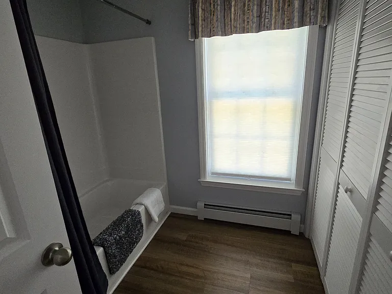 Separate shower/laundry area on 2nd floor.