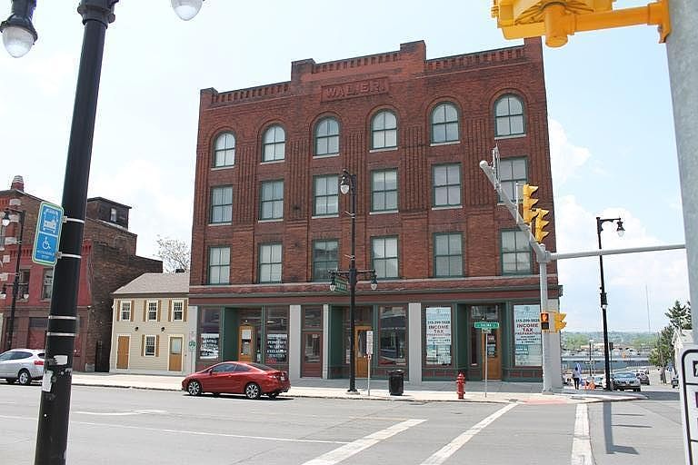 Walier Lofts - North Salina Street