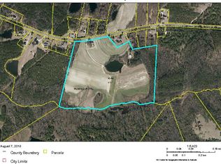 268 Jones Springs Church Rd, Ellerbe, NC 28338